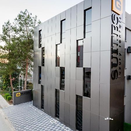 G Suites Luxury Rentals Nicosia Ngoại thất bức ảnh