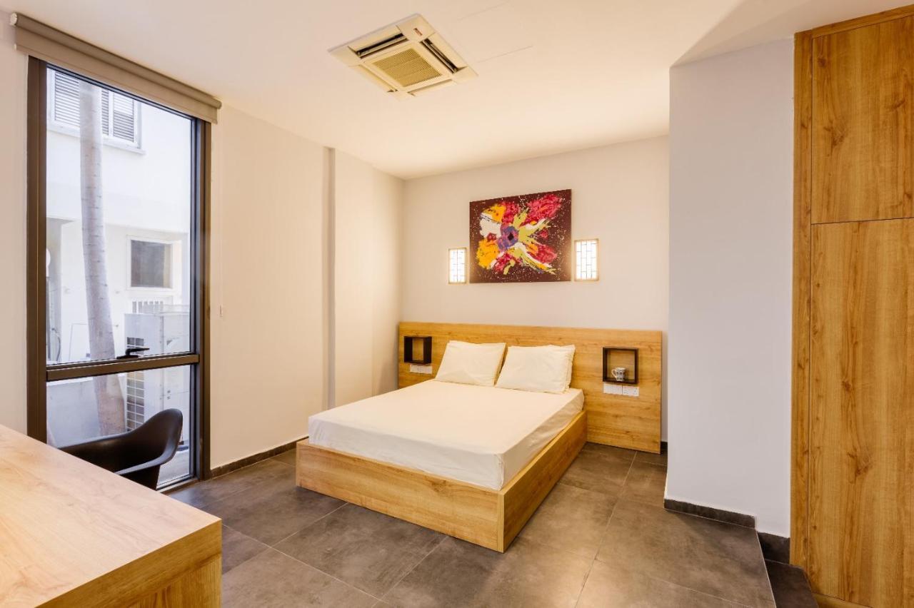 G Suites Luxury Rentals Nicosia Ngoại thất bức ảnh