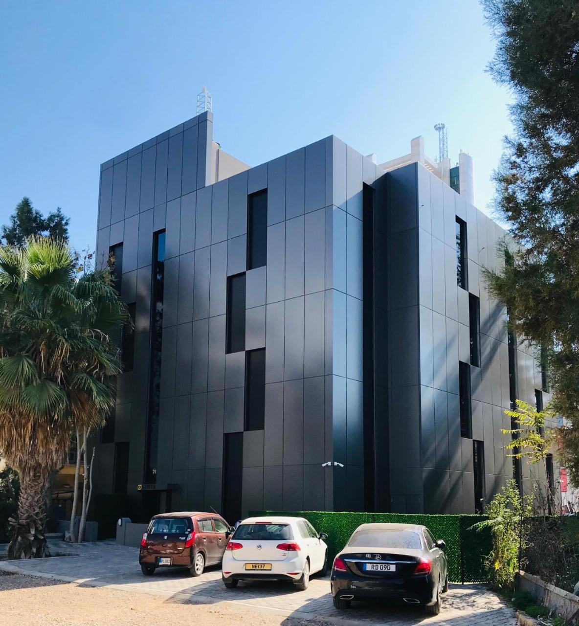 G Suites Luxury Rentals Nicosia Ngoại thất bức ảnh