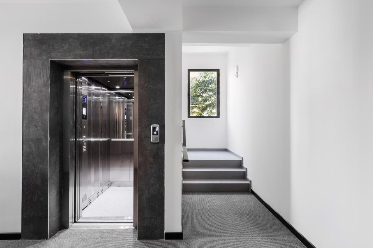G Suites Luxury Rentals Nicosia Ngoại thất bức ảnh