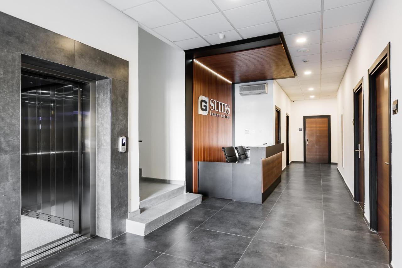 G Suites Luxury Rentals Nicosia Ngoại thất bức ảnh