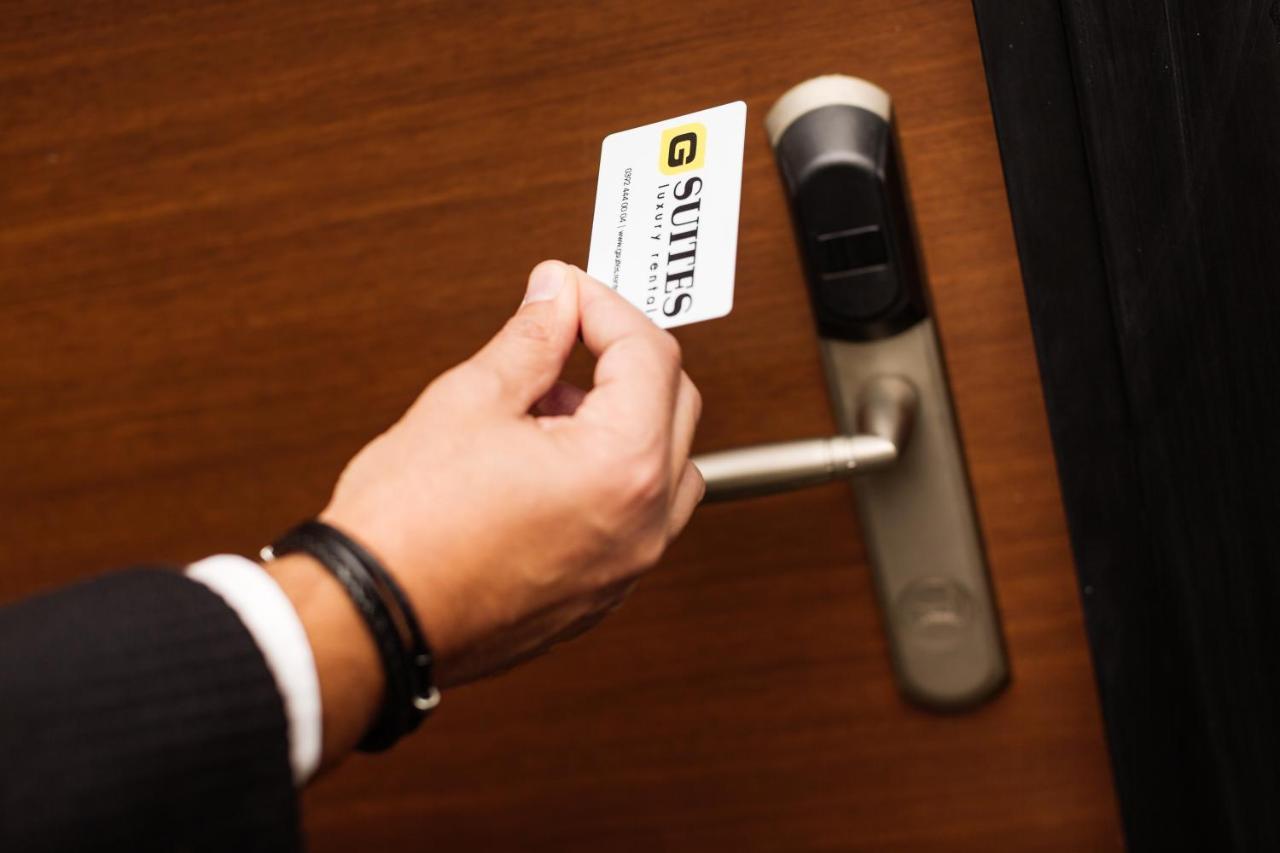 G Suites Luxury Rentals Nicosia Ngoại thất bức ảnh
