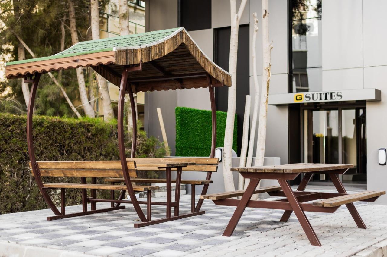 G Suites Luxury Rentals Nicosia Ngoại thất bức ảnh