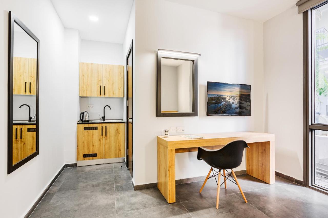 G Suites Luxury Rentals Nicosia Ngoại thất bức ảnh