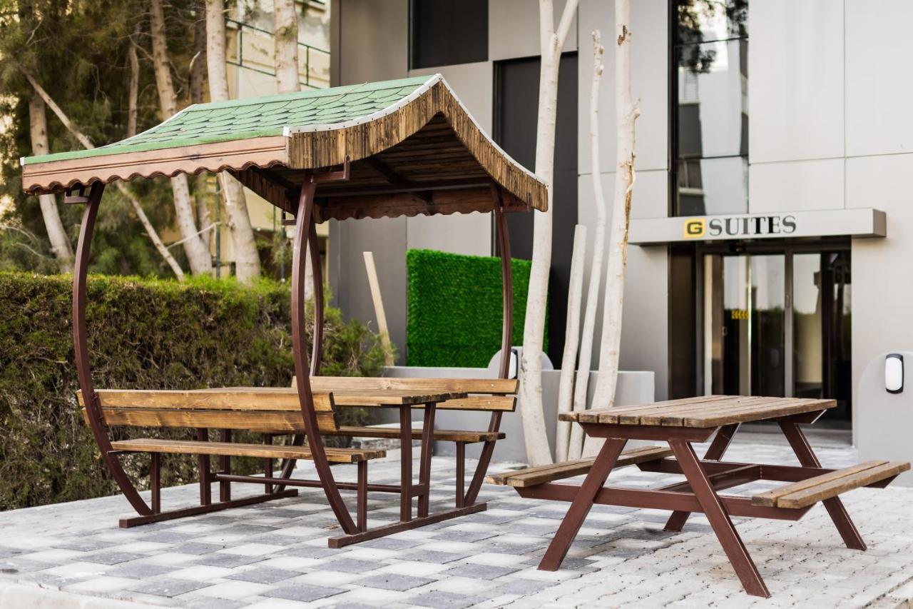 G Suites Luxury Rentals Nicosia Ngoại thất bức ảnh