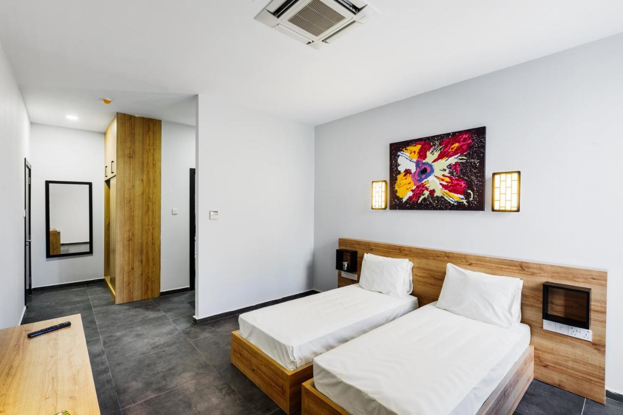 G Suites Luxury Rentals Nicosia Ngoại thất bức ảnh