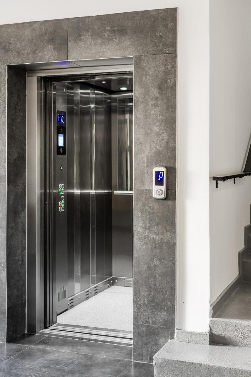 G Suites Luxury Rentals Nicosia Ngoại thất bức ảnh