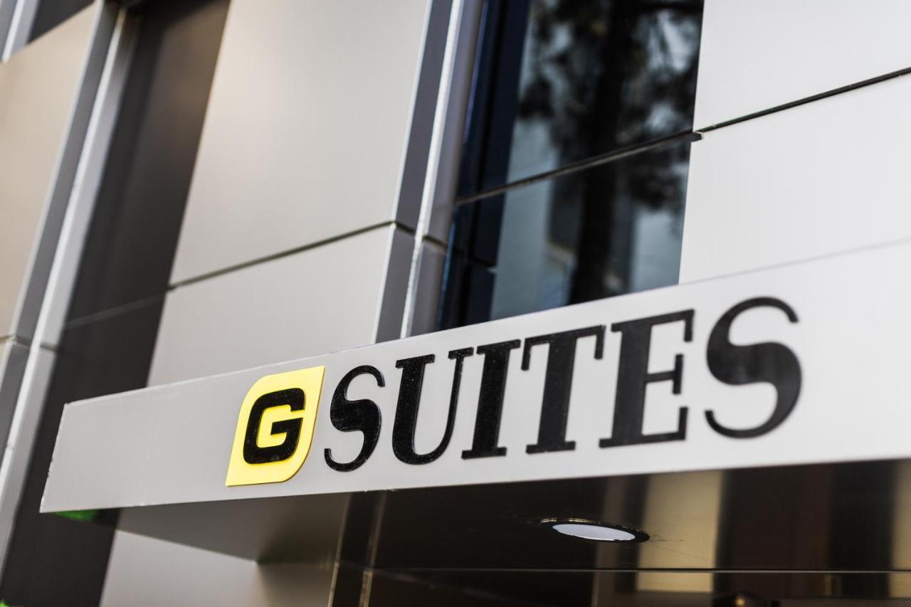 G Suites Luxury Rentals Nicosia Ngoại thất bức ảnh