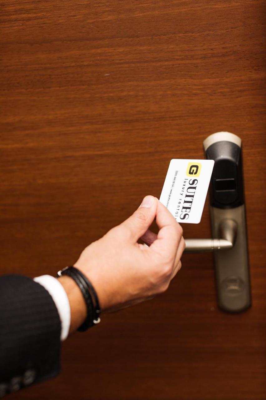 G Suites Luxury Rentals Nicosia Ngoại thất bức ảnh